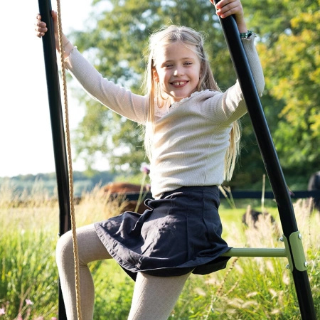HUŚTAWKA PODWÓJNA EXIT IVY SWING SET