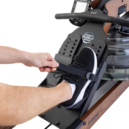 Wioślarz Tunturi Signature R90W Rower, By Fluid