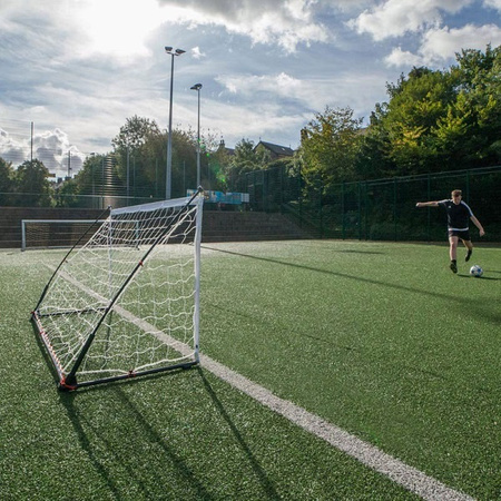 BRAMKA piłkarska QUICKPLAY KICKSTER ELITE SKRZAT 300x100 CM OUTLET