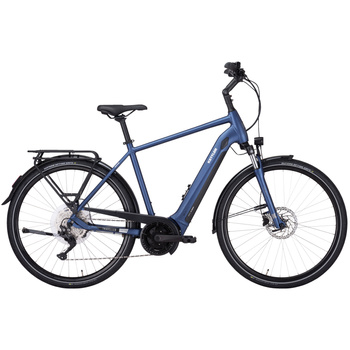 ROWER ELEKTRYCZNY KETTLER EBIKE E-TRAVELLER GOLD 10 PLUS D BLUE 625 55 CM