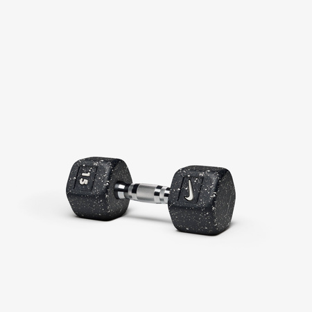 HANTLE NIKE GRIND DUMBBELL BLACK/WHITE