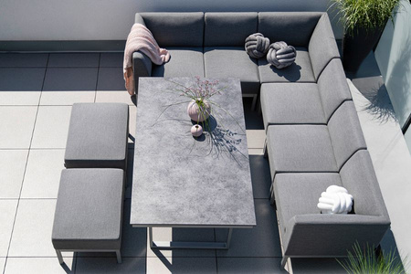 Zestaw mebli ogrodowych KETTLER PURE CITY 