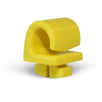 ZAPINKA DO BRAMKI SPORTPOLAND JEDNOCZĘŚCIOWEJ 7.32x2.44 (ZESTAW - 100 szt.)