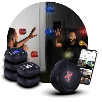 Czujniki reakcyjne A-Champs ROX Pro X (6 szt.)