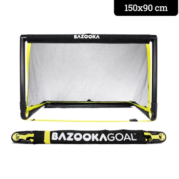 Bramka piłkarska BazookaGoal 150x90 cm