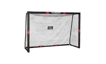 BRAMKA PIŁKARSKA HUDORA PRO TECT 180X120 CM CZARNA