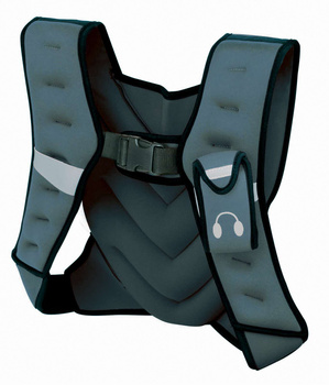 KAMIZELKA OBCIĄŻENIOWA 5kg TUNTURI