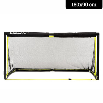 Bramka piłkarska BAZOOKAGOAL 180x90 cm XL