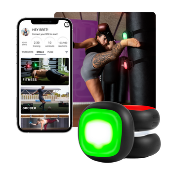 Światła reakcyjne A-Champs ROX PRO 3